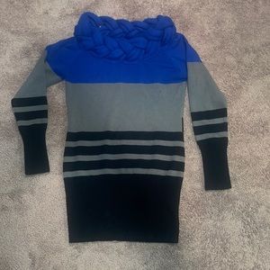 Long sleeve Sweater dress